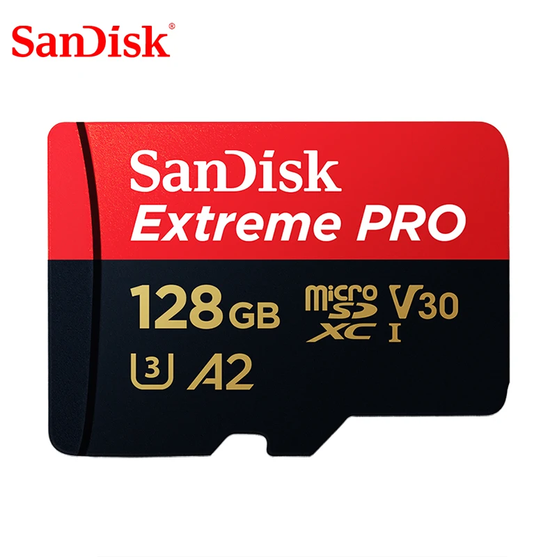 Extreme Pro SanDisk256G карта памяти 128 Гб 64 32 MicroSDHC SDXC|Карты памяти| |