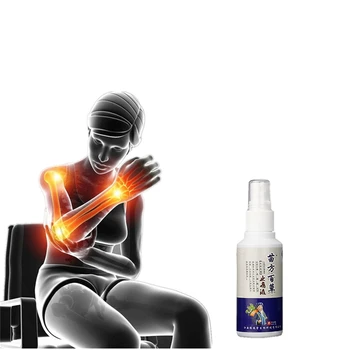 

Ancestral Secret Recipe Arthritis Joint Rheumatism Ease Pain Essential Oil Scapulohumeral Periarthritis Patch Pain Relief Spray