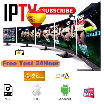

HEVC TV Sweden Czech Greek Portugal M3U List Smart IP Germany Poland EX-YU Belgium Canada USA No APP Included