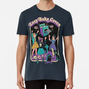 

Easy - Bake Coven T Shirt Dark Girls Tumblr Funny Black Sticker Black Shirt Black Redbubble Dark Redbubble Dark Redbubbl