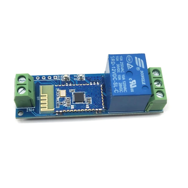 1Way 12v