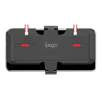 

PG-9137 Bluetooth Gamepad Game Trigger Cell Metal Conducts Rapidly and Without Delay Phone Fire Button Controller Handle