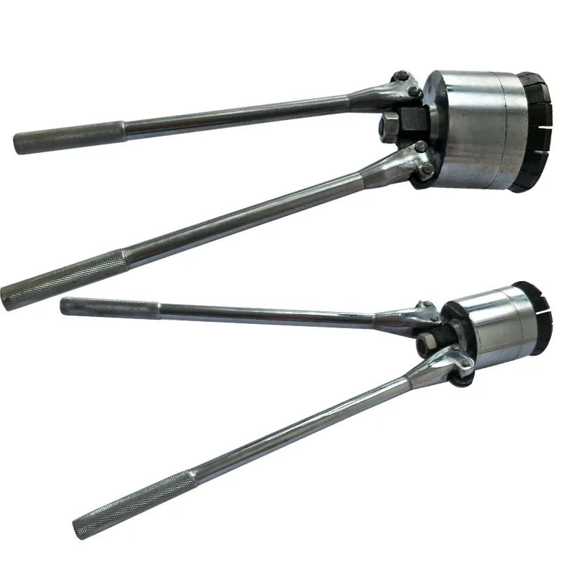 

High Quanlity 53 Gallon 200L Drum Cap Sealing Tool Barrel Crimping Tool Capper Pliers fast shipping