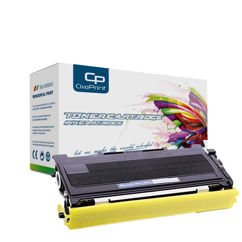 Civoprint совместимый тонер-картридж TN350 для Brother MFC-7220/7225N/7420/7820N HL-2030/2040/2070N/2035/2075 |