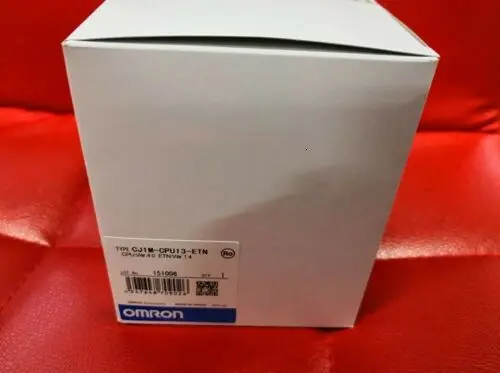 CJ1M-cpu 13-ETN CJ1 PLC блок ЧПУ CJ1M cpu 13 ETN
