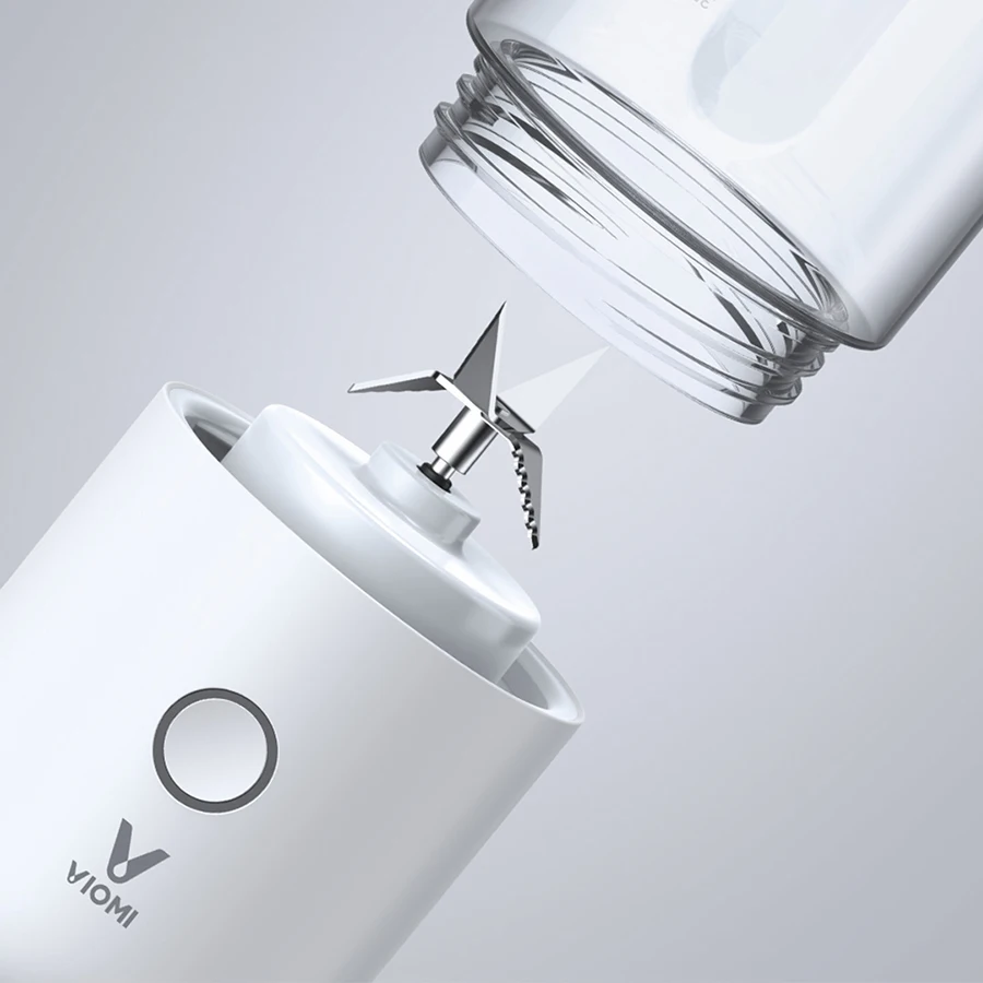 Мини блендеры VIOMI маленькая портативная соковыжималка чашка для фруктов
