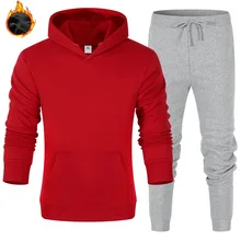 

2021 Men's /Women Sets Hoodies+Pants Hooded Sweatshirt Sweatpants Fashion Slim Fit Men Set Hoodie Pant Hip Hop Pullover Hoody