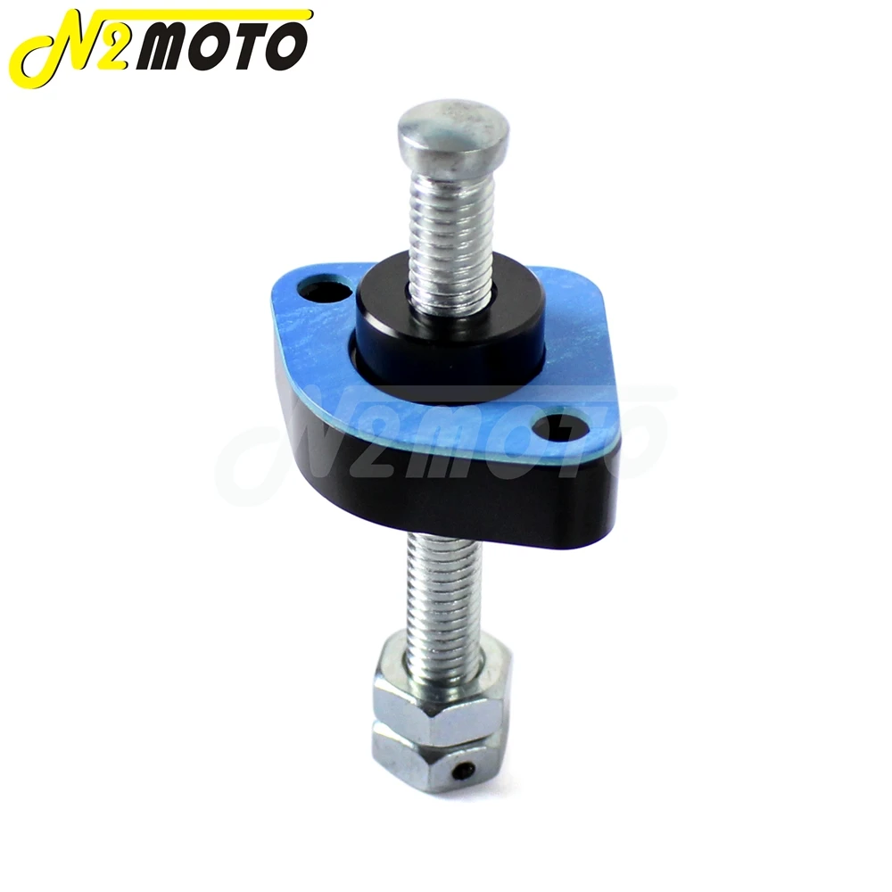 CNC Алюминиевые ручные натяжители цепи для Honda CBR600 F2 CBR600F CBR 600 F1 1986 1994|cbr f2|600 f2honda cnc |