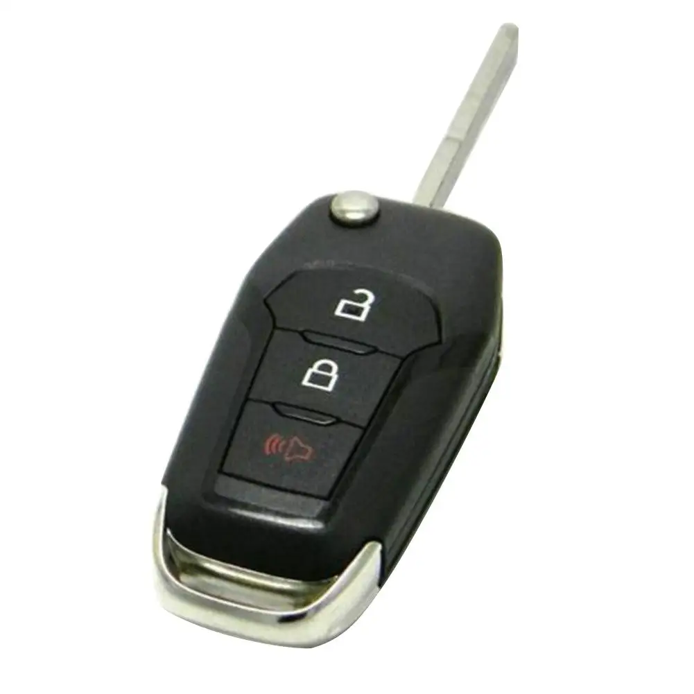 Автомобильный ключ умный дистанционный ключ для Ford N5F-A08TAA, NF5-AO8TAA, 5923667 дистанционный флип-ключ
