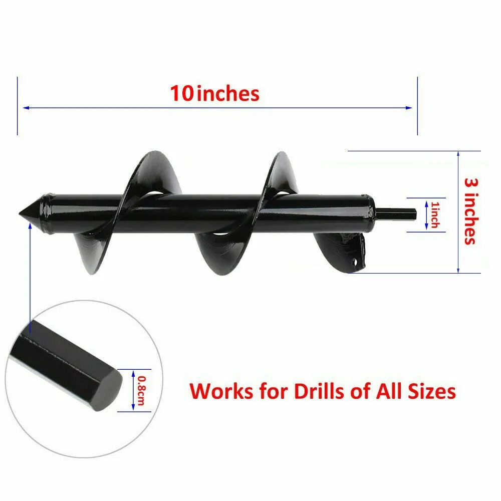 cheap!!!- 1pcs Power Tool Equipment Workshop Equipment Hole Digger
Tools NEW TOOL Workman