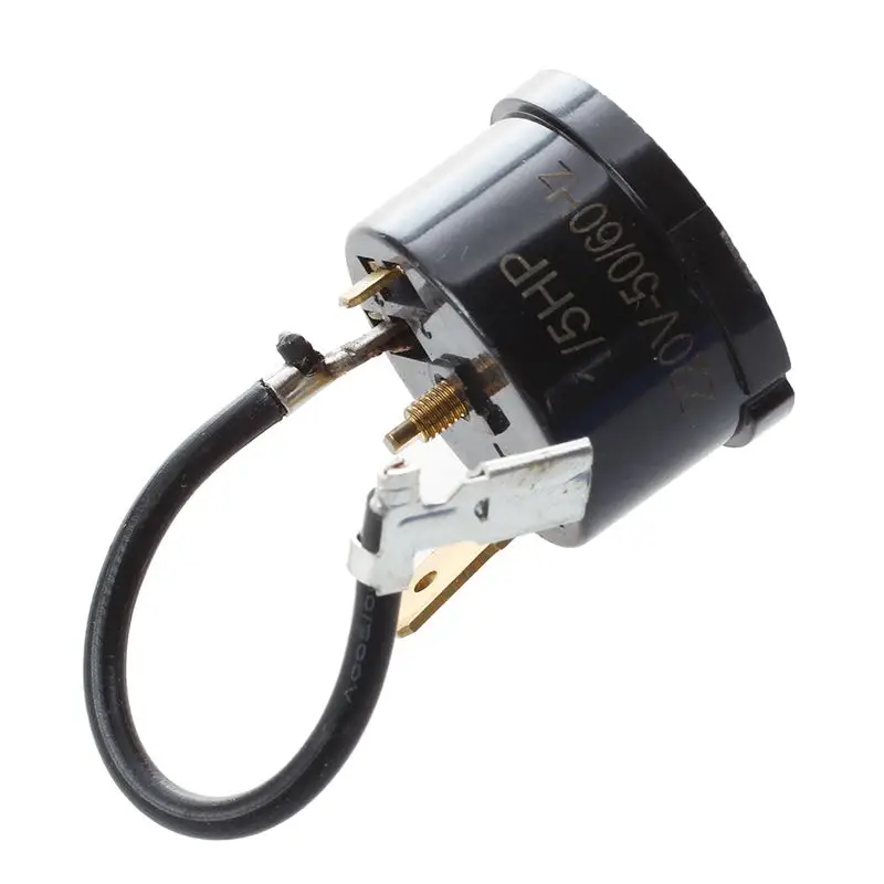 Промо-акция! HX1/5HP компрессор холодильника устройство защиты от перегрева