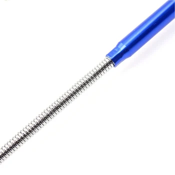 

Finger Pick up tool Flexible Shaft Claw Grab Alloy Workshops Equipment
