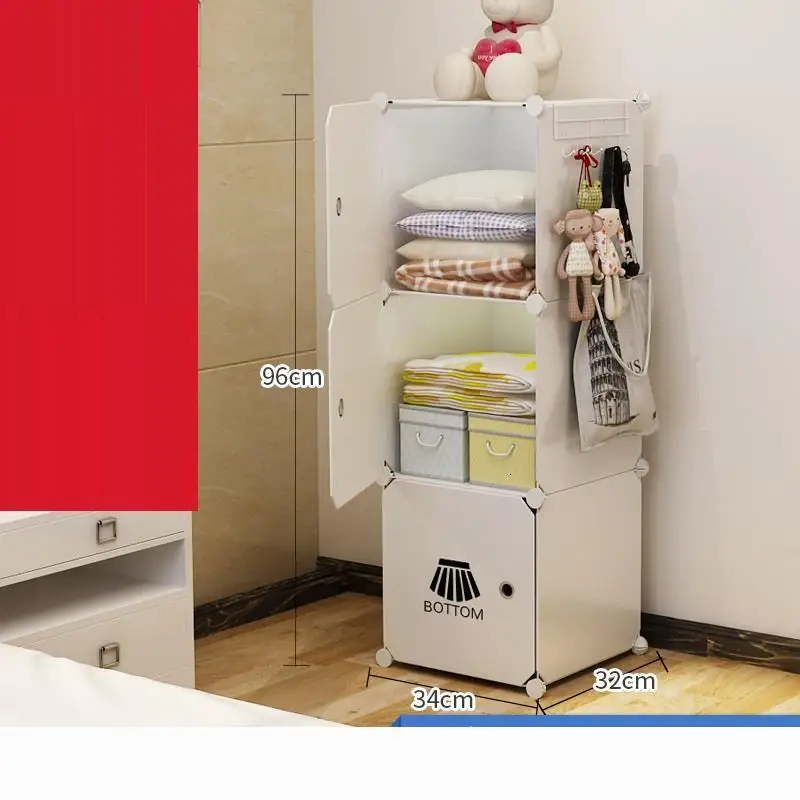 Armario Ropa комод для range Chambre Penderie Moveis Meble Guarda Roupa Mueble De Dormitorio мебель для спальни шкаф - Цвет: Number 8