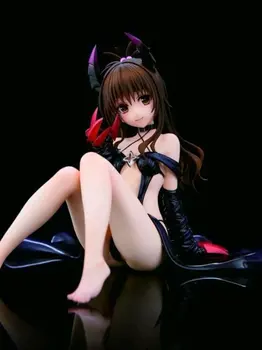 

15cm Anime Sexy Girl Figure Toys To Love Yuuki Mikan Ru Kotegawa Yui Darkness PVC Action Figure Toys Collection Model Doll Gift