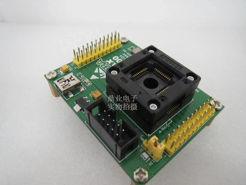 

Оригинальное испытательное сиденье Altera IC EPM3064A EPM3032, программирование сгорания XC9536, переходник розетки