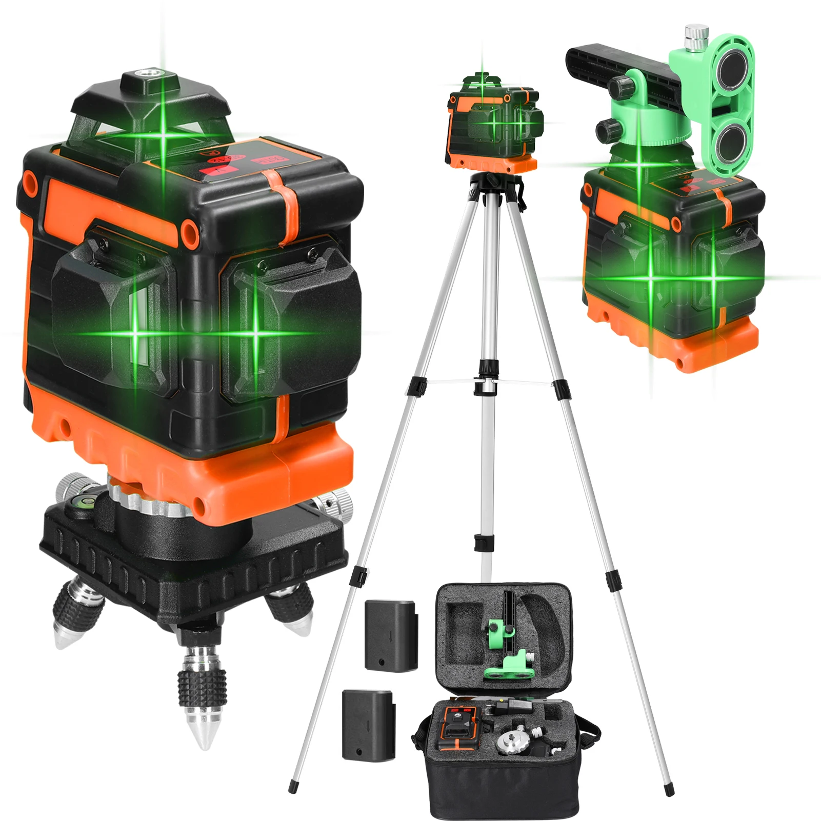 Datum starter 2024 laser level