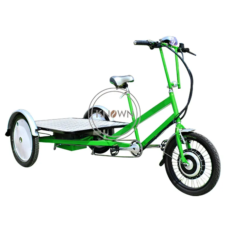 pedal trike