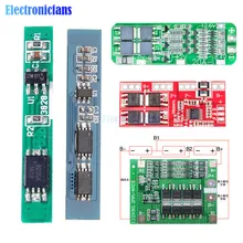 1S 2S 3S 4S 5S 6S 3A 15A 20A 30A литий-ионная литиевая батарея 18650 зарядное устройство PCB плата защиты BMS для бурового мотора Lipo сотовый модуль