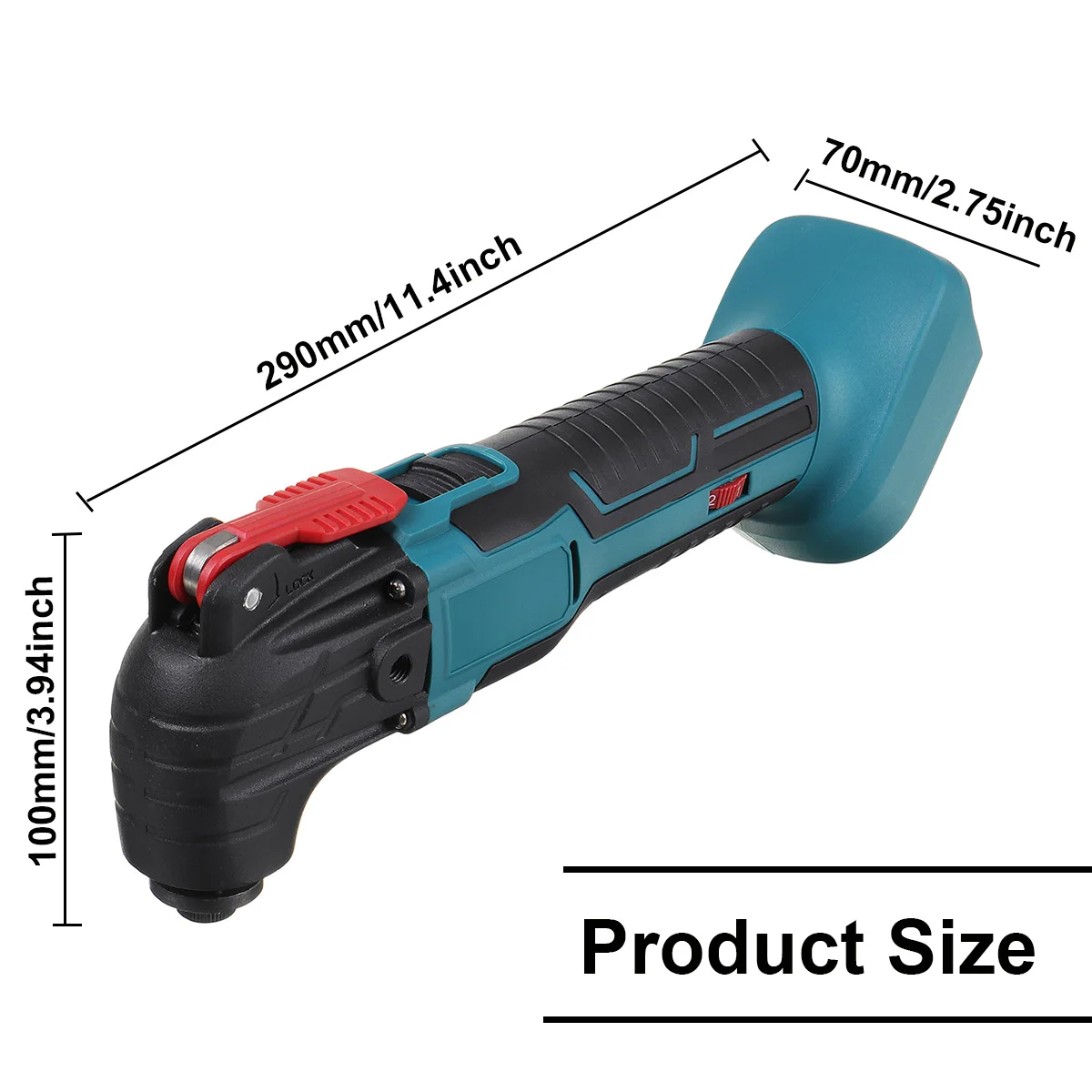 Makita 18V Battery 