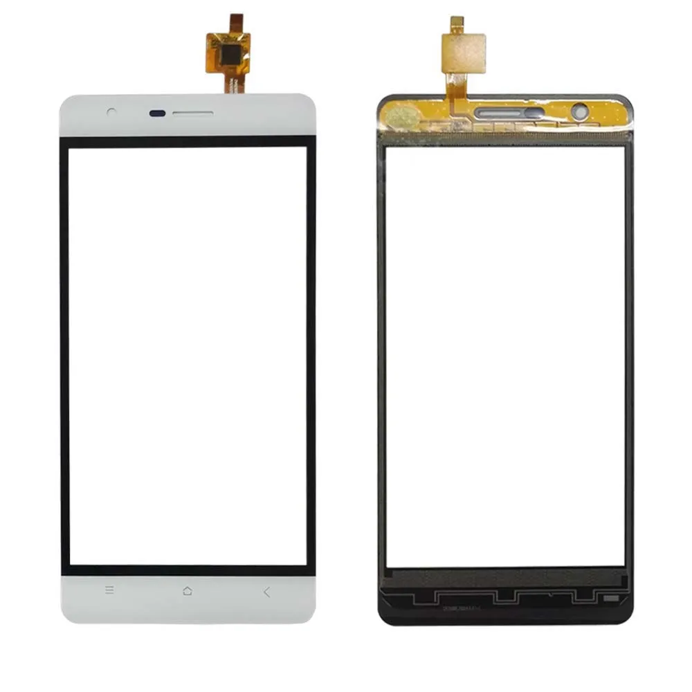5.0'' Mobile Phone Front Glass For Oukitel K4000/K4000 Lite Touch Screen Digitizer Panel Lens Sensor Flex Cable | Мобильные