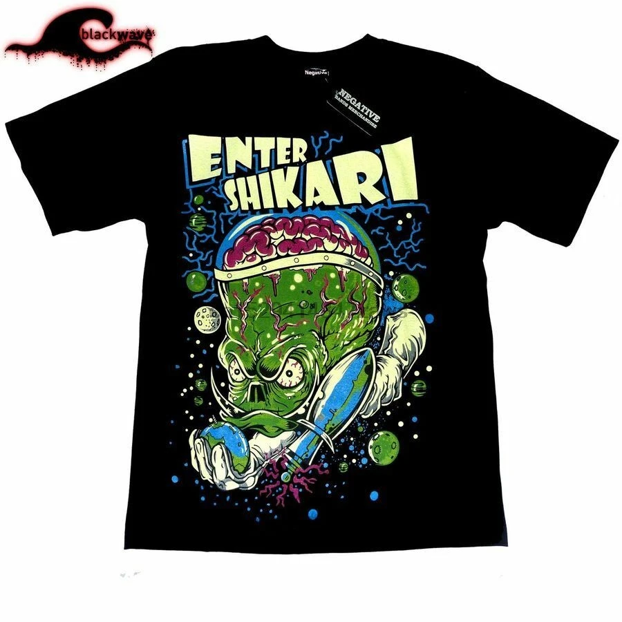 enter shikari shirt