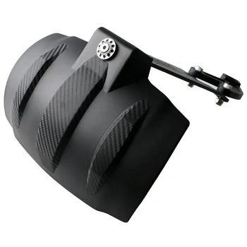 

Motorcycle Accessories Rear Splash Mud Dust Guard Fender Shield For Bmw F800Gs F700Gs F800R F650Gs 2008-2017