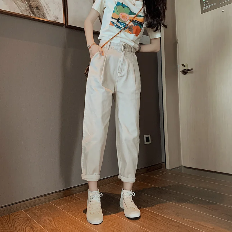 MISHOW 2020 Summer New Pencil Pants Women Casual High Waist Solid Trousers Female MX20B2165 MISHOW 2020 Summer New Pencil Pants Women Casual High Waist Solid Trousers Female MX20B2165