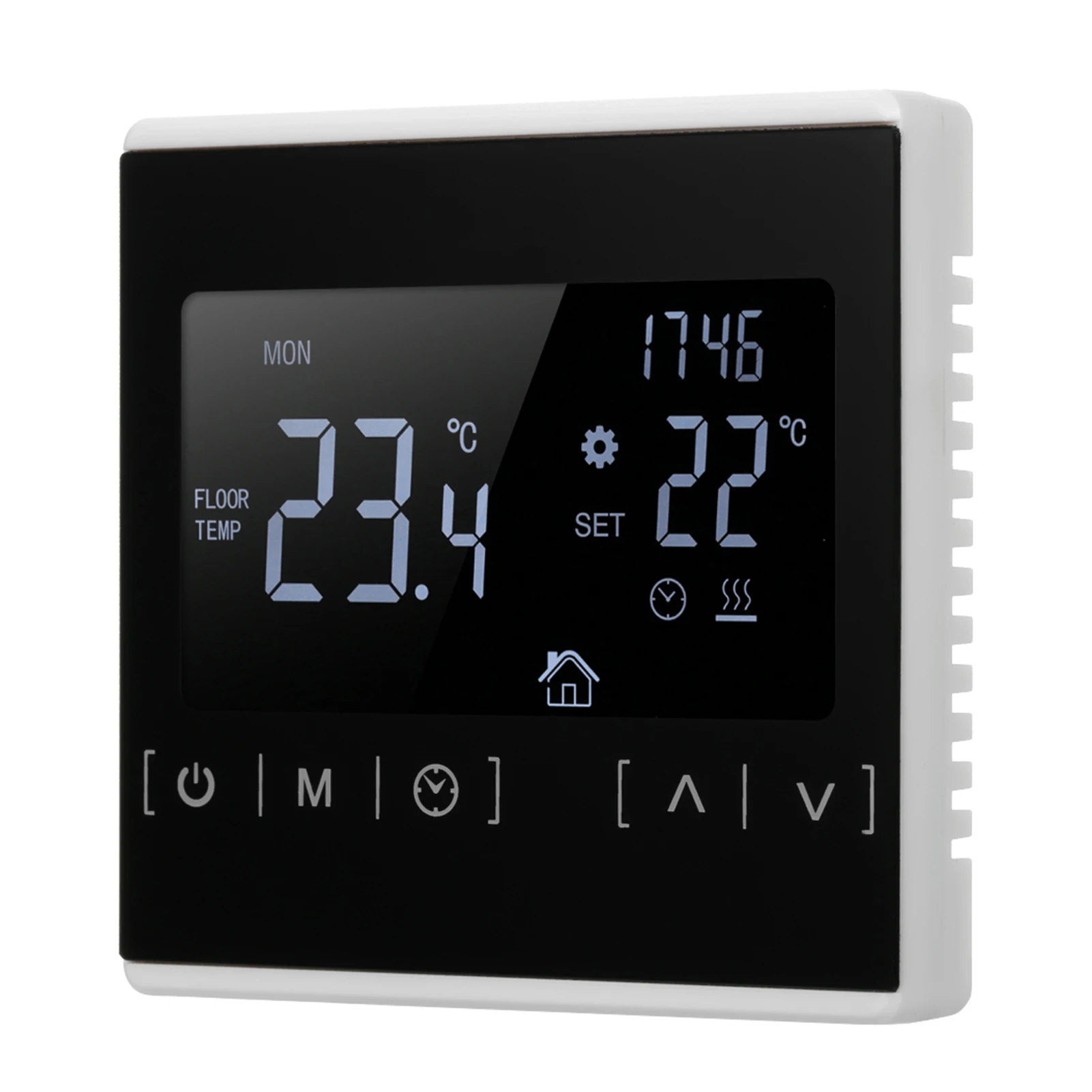 Temperature-Controller Intelligent Lcd-Touched-Screen Tuya Wifi Home