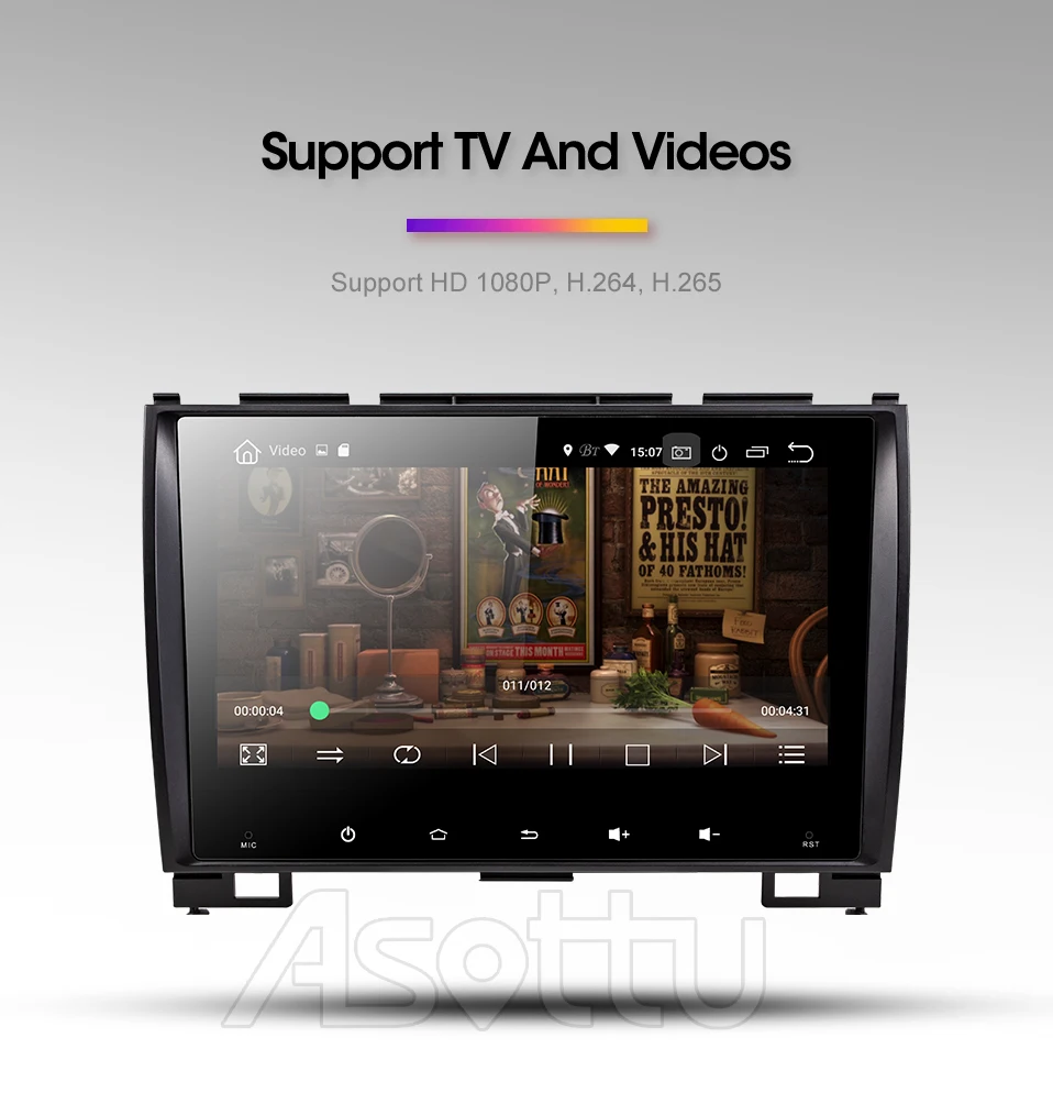 Flash Deal Asottu CH59081 PX30 android 9.0 car dvd for Haval Hover Great Wall H5 H3 car radio gps naviagtion car multimedia dvd player 7