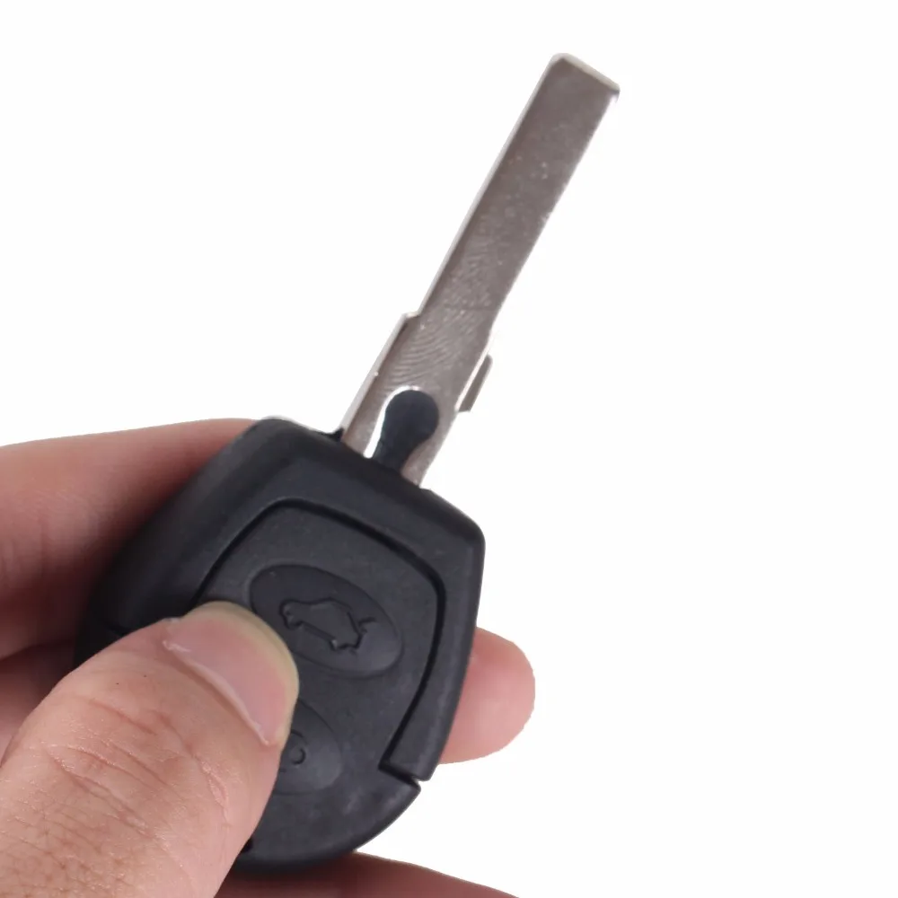 Запасной чехол для ключа с 2 кнопками Volkswagen VW Jetta Polo Golf Seat Bora|Ключ от авто| |