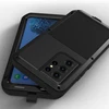 Metal Case For Sansung s21 Ultra phone case S 21Ultra Heavy Duty Protection Doom Silicone Funda Coque Cases Cover Shockproof ► Photo 3/6