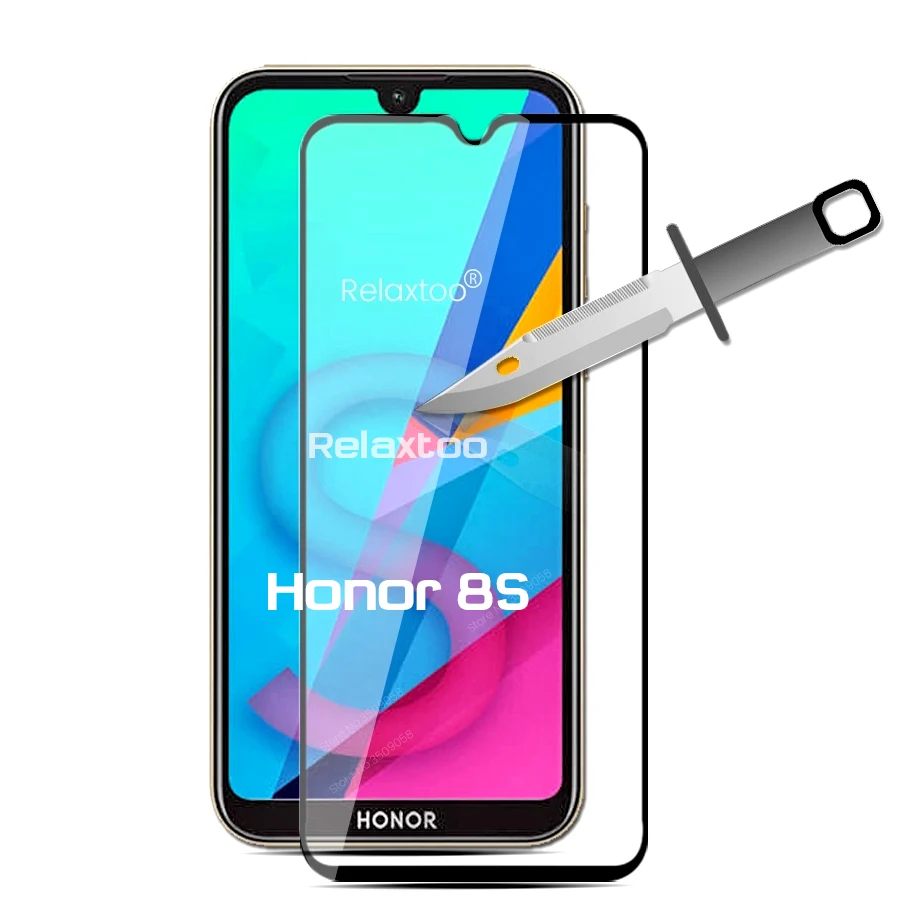

9H Premiun Tempered Glass For Huawei Honor 8S 8 S S8 KSE-LX9 KSA-LX9 5.71inch Phone Screen Protector Film Honor8S