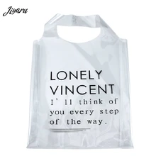 Хит, прозрачные сумки из ПВХ, сумки для покупок, открытые сумки, женские сумки через плечо, пляжные дорожные сумки