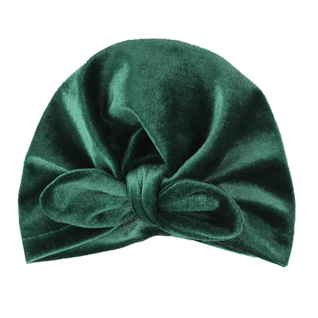 Cute Cotton Blend Baby Turban Hat Newborn Beanie Caps Kids Girls Headwear Infant Toddler Shower Hat Birthday Gift Photo Props 39