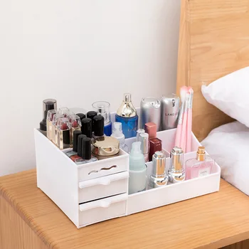 

New Style Multi-functional Desktop Storage Cosmetic Box g