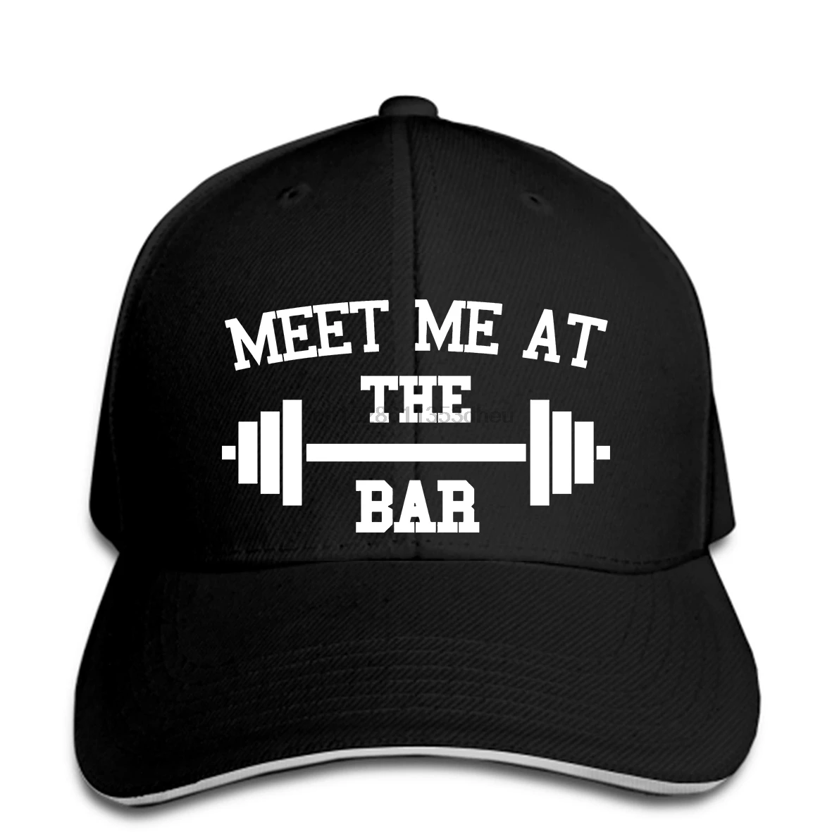 Meet Me At The Bar Мужская забавная унисекс бейсболка snapback Кепка