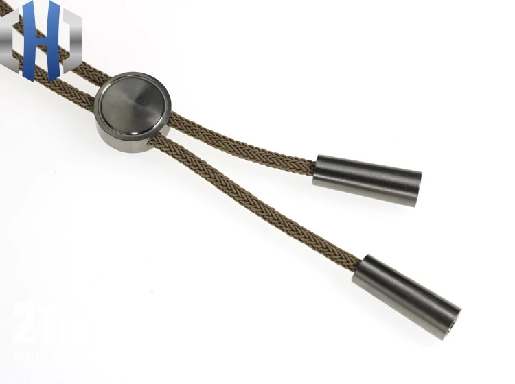 EDC подвеска «нож» из титанового сплава аксессуары тросы 3 мм ожерелье кулон веревка