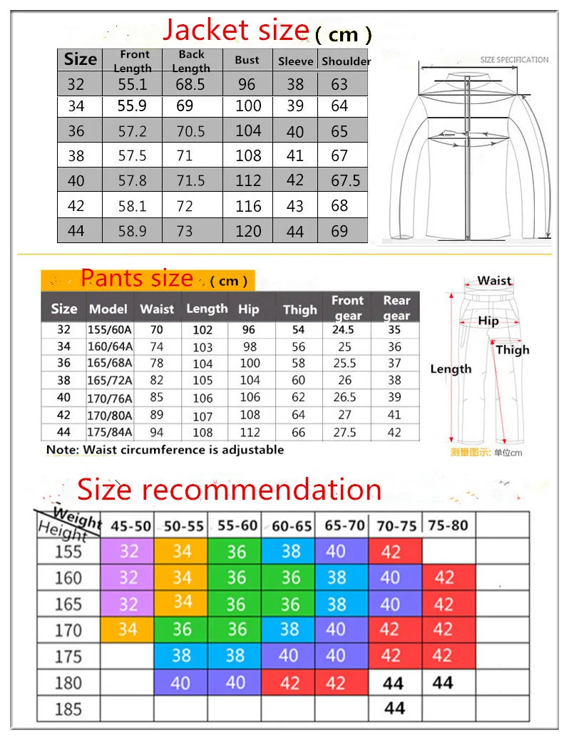 Outdoor women's ski jacket suit windproof, waterproof, breathable, sealed rubber snowboard, double board, warm and wear-resistan