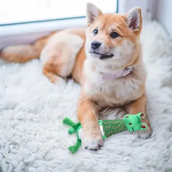 

Pet Chewing Toys Adorable Animal Design Sound Soft Toy Dog Squeaky Funny Pet Supplies