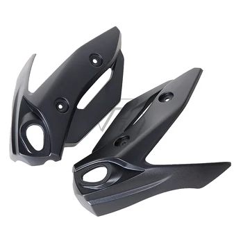 

Motorcycle Side Trim Cover Bracket Fairing Cowling Case for YAMAHA XJ6 2009-2012