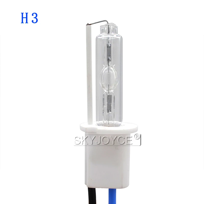 SKYJOYCE 2PCS High Power 12V Car Light HID Headlight Bulb 75W 100W 150W Xenon D2H H1 H3 H7 H11 9005 9006 4300K 5000K 6000K 8000K  (6)