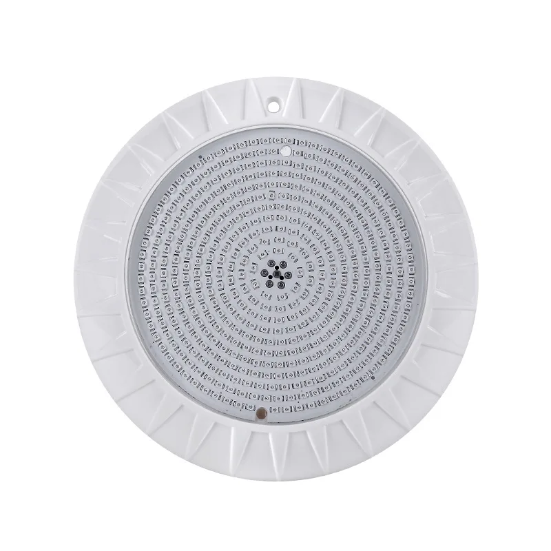 40W 50W 60W LED 수지 수영장 조명 IP68 방수 수중 조명 AC12V 벽 마운트 램프 RGB 색상 변경 가능 조명