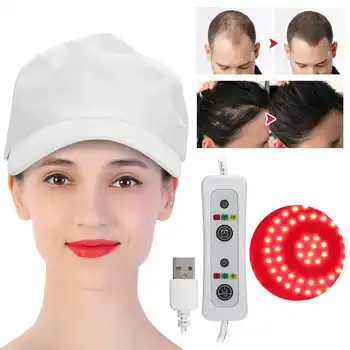

94 Lamp Beads Laser Hair Growth Cap Hair Loss Treatment Hair Regrowth Promoter Regrow Laser Helmet Fast Treatment Hat