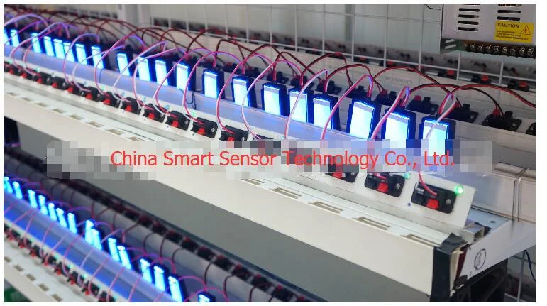 1 Piece Lamp Mirror Touch Dimmer Switch LED Mirror Light Touch Sensor Switch for Home or Hotel Cabinet LED Light Makeup Mirror