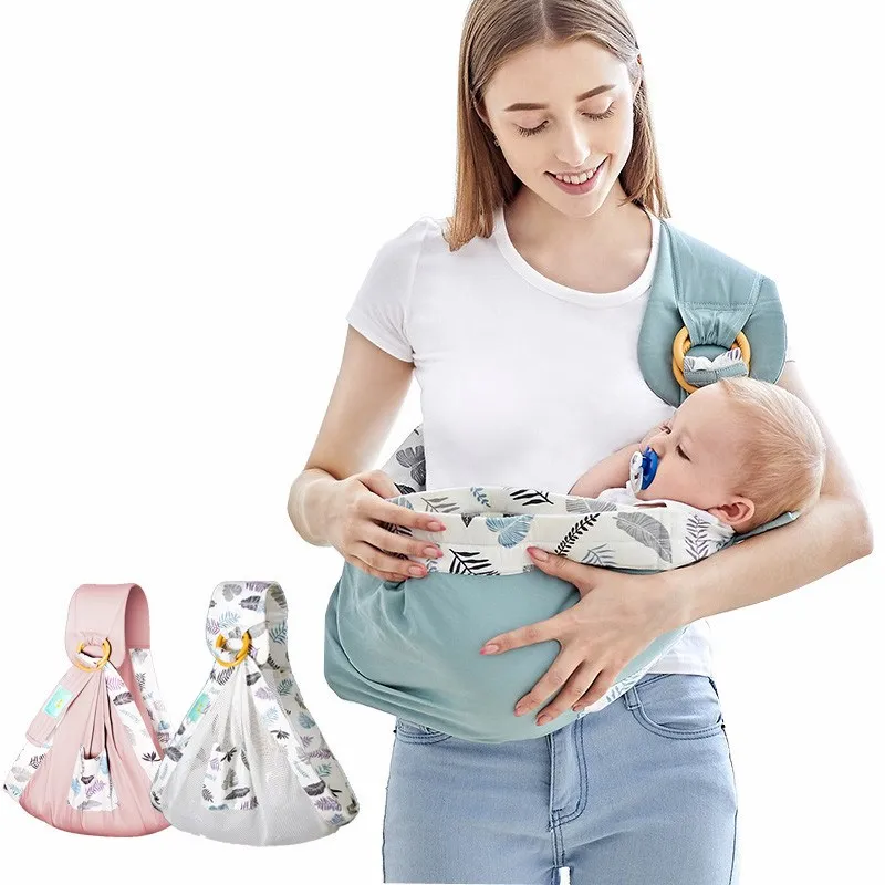 baby carrier newborn safety