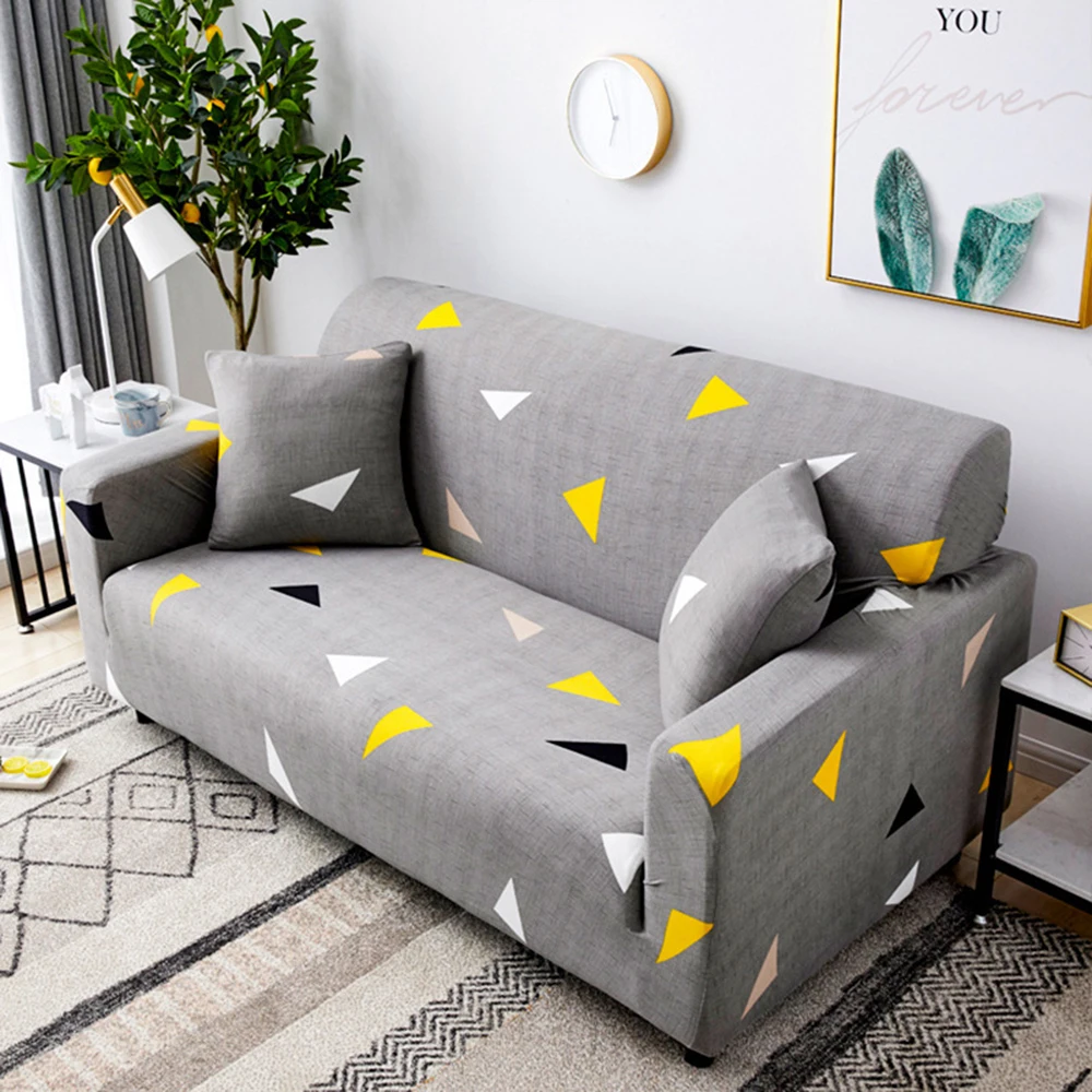 Sofa Cover Cotton Floral Printing Sofa Towel Slipcover Sofa Covers for Living Room Couch Cover funda sofa Protect Furniture