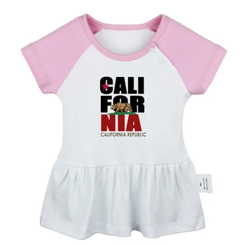 

Famous Call For NIA California Republic Kingdom Hearts Sora Keyblade Newborn Baby Girls Dresses Toddler Infant Cotton Clothes