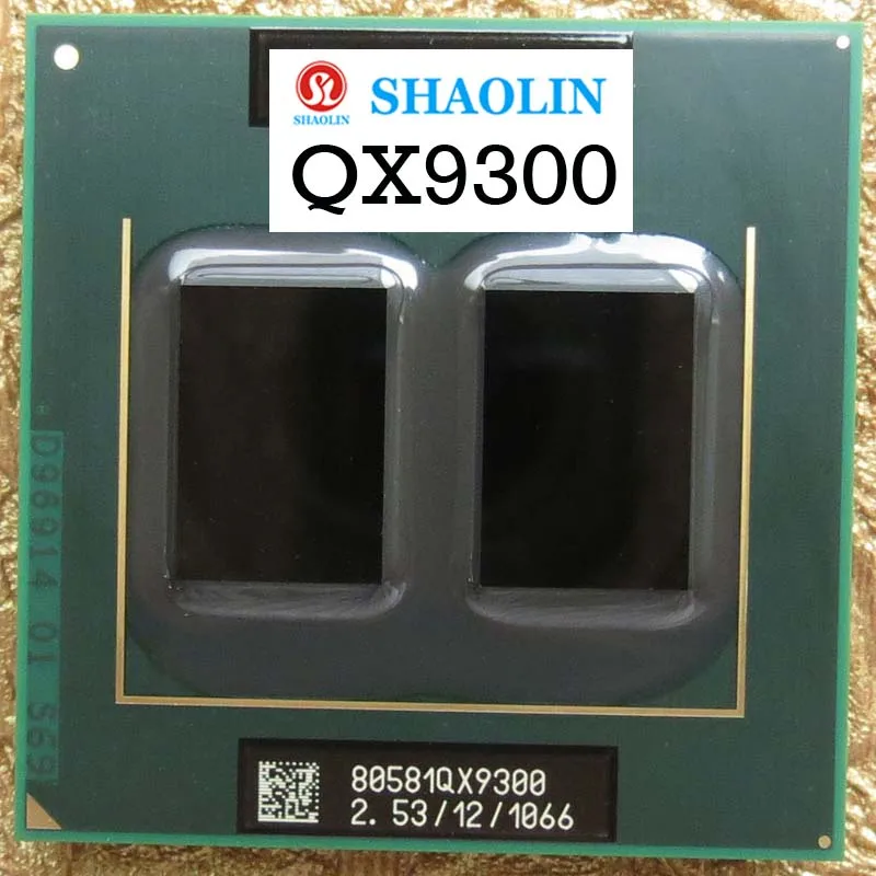 Intel Core 2 Extreme Qx9300 Купить