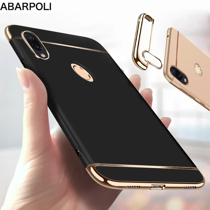 Жесткий Чехол для Redmi 8, 8a, Note 8 Pro, Note 7, Note 6, полное покрытие для Redmi, Note7, Pro, Redmi 8, 8a, 7, 7a, чехол для Redmi Note 8, 8a, 8