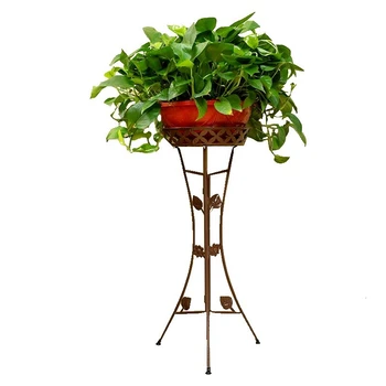 

Indoor Household Multi-storey Landing Type Flowerpot Frame Flower Basket Frame Thickening Paragraph